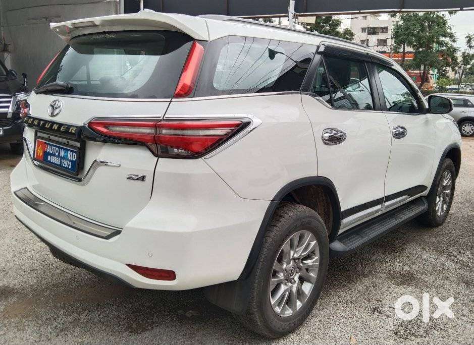 Toyota Fortuner 4x4 Mt 2.8 Diesel, 2022, Diesel