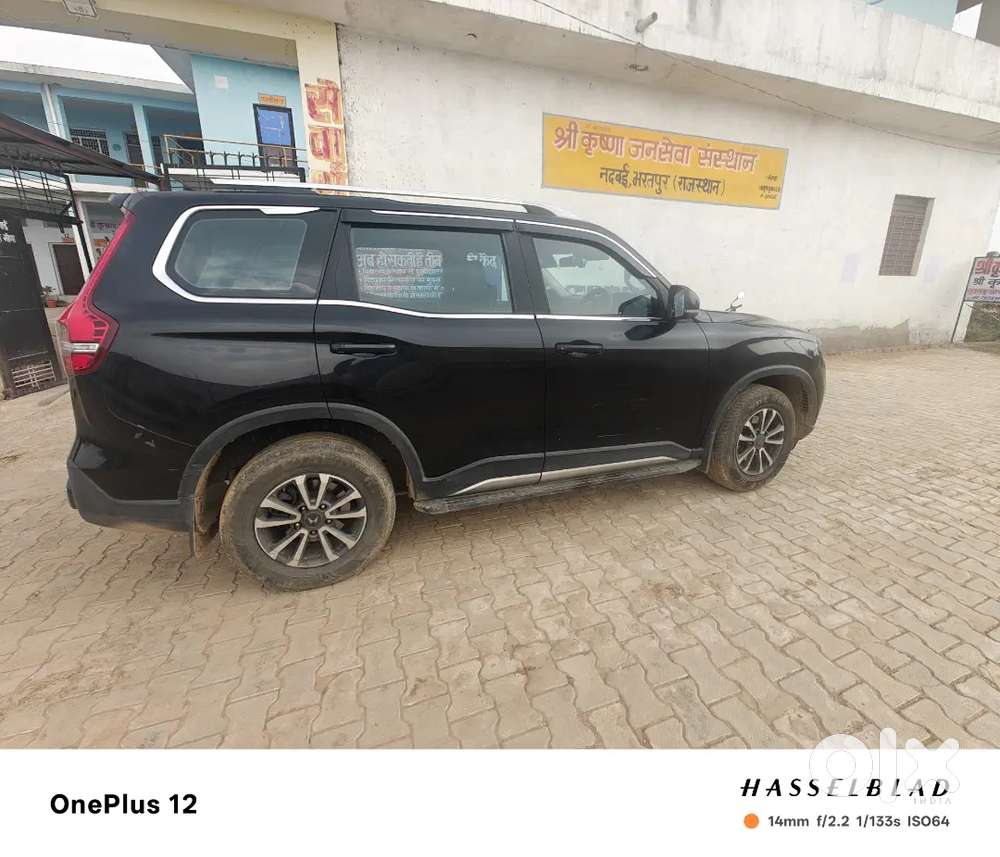 Mahindra Scorpio N 2024 Diesel 33000 Km Driven