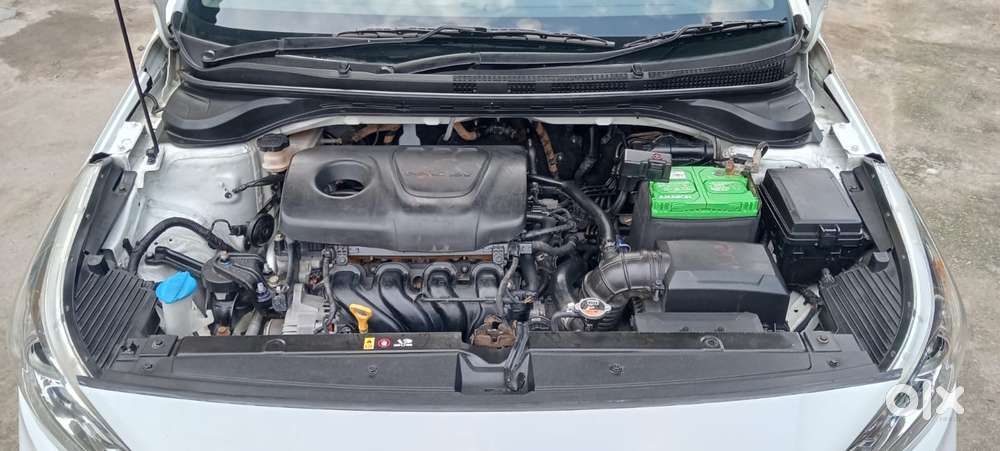 Hyundai Verna Vtvt 1.6 At Sx Option, 2018, Petrol