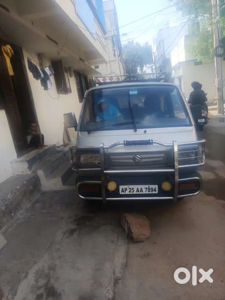 Maruti Suzuki Omni 0.8 2009