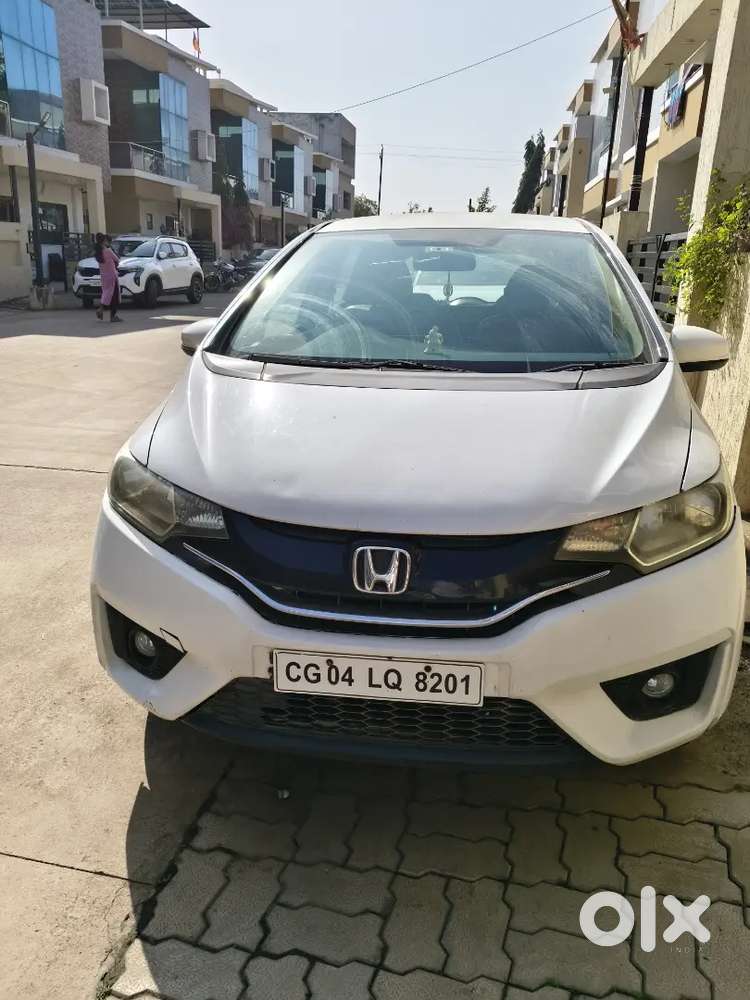 Honda Jazz 2018 Petrol Good Condition
