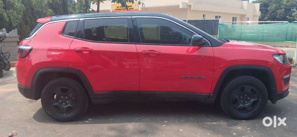 Jeep Compass 1.4 Sport, 2018, Petrol
