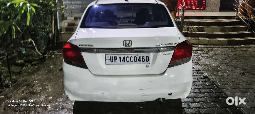 Honda Amaze 1.2 S 2013