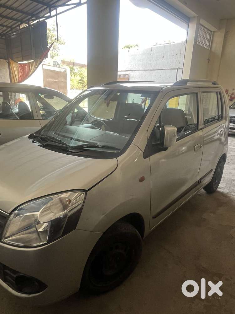 Maruti Suzuki Wagon R Vxi, 2012, Petrol