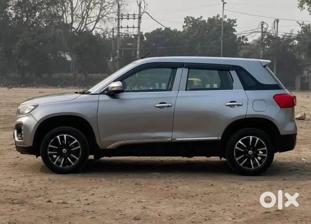 Maruti Suzuki Vitara 2020 In Excellent Condition