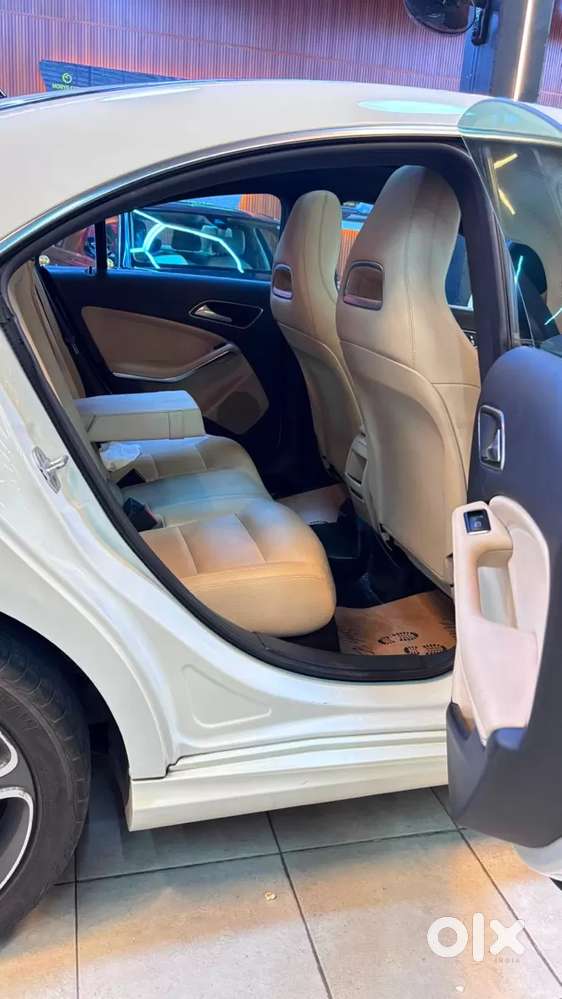 Mercedes-benz Cla 2.0 200 Sport, 2017, Petrol