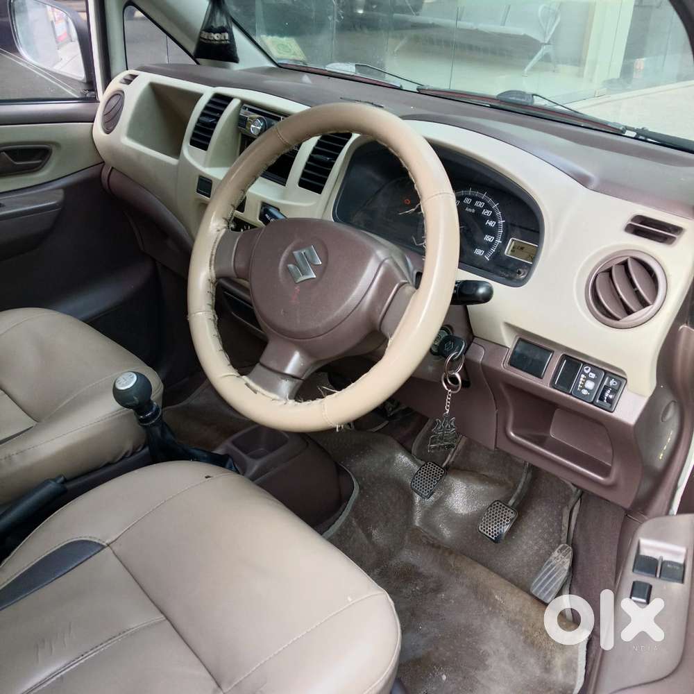 Maruti Suzuki Estilo Lxi Cng, 2010, Cng & Hybrids