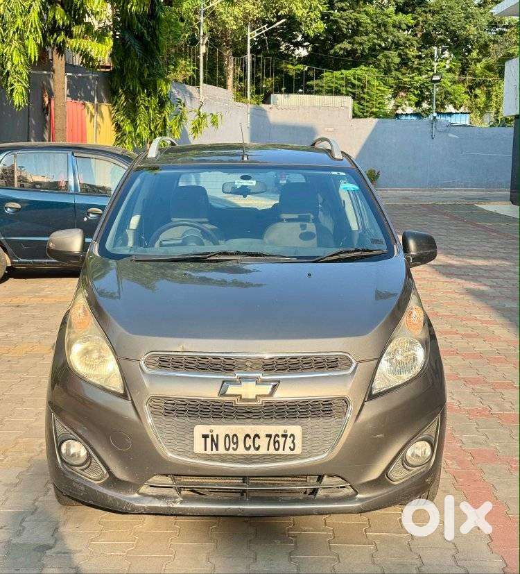 Chevrolet Beat Lt, 2016, Diesel