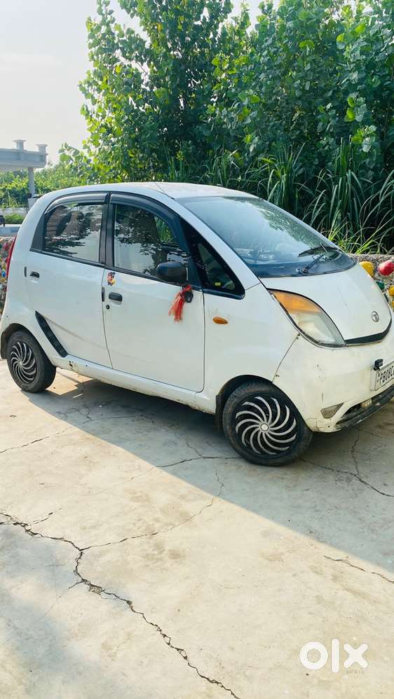 Tata Nano 2012 Model