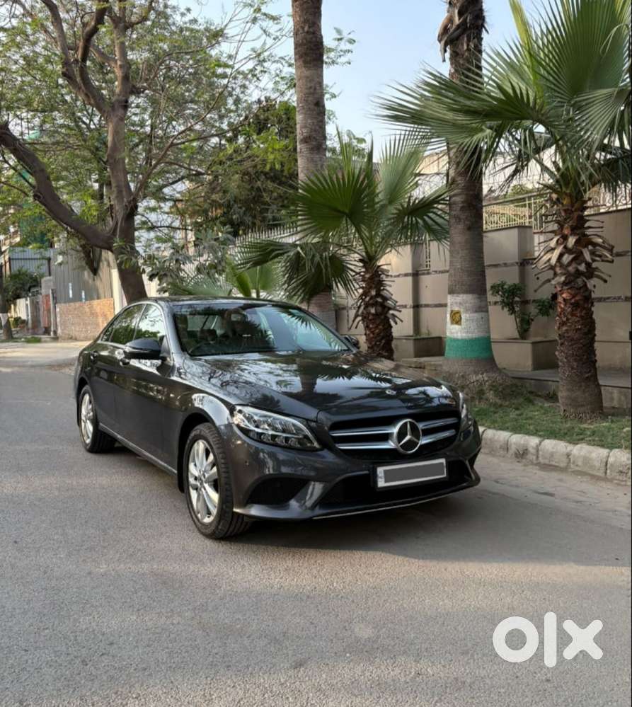 Mercedes-benz C-class C 200, 2021, Petrol