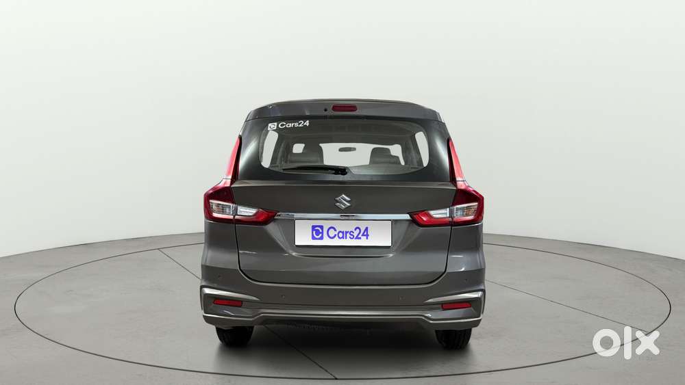 Maruti Suzuki Ertiga Zxi Plus Shvs, 2019, Petrol