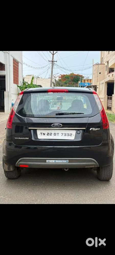 Ford Figo 2010 Petrol Well Maintained