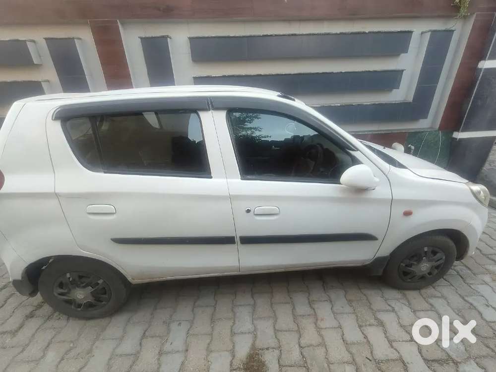 Maruti Suzuki 800 2013 Hybrid