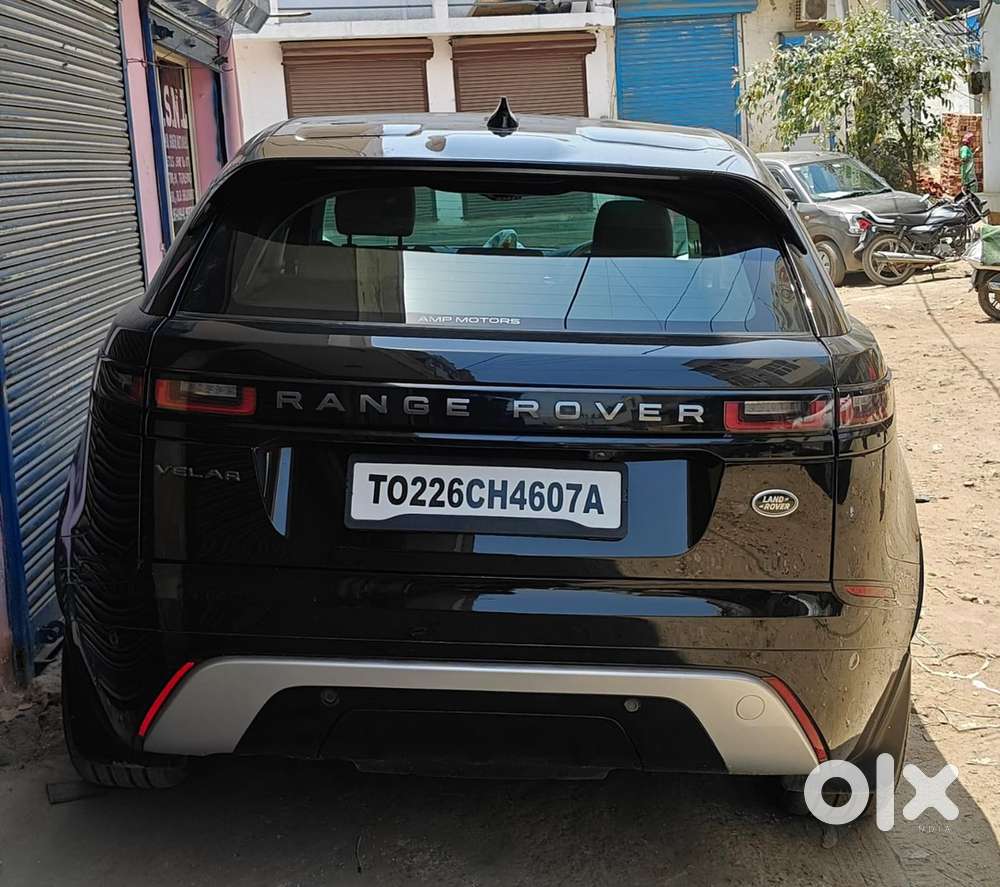 2023 Range Rover Velar Hse Dynamic