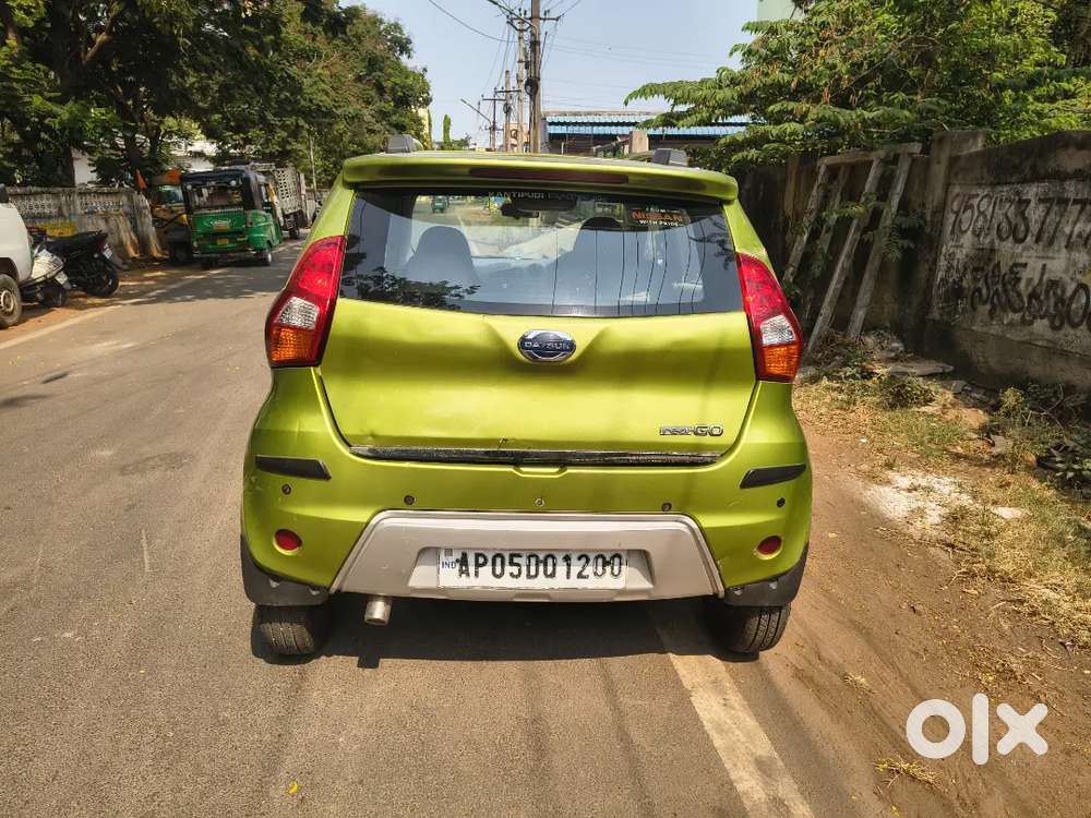 Datsun Redigo 2016 Petrol Good Condition