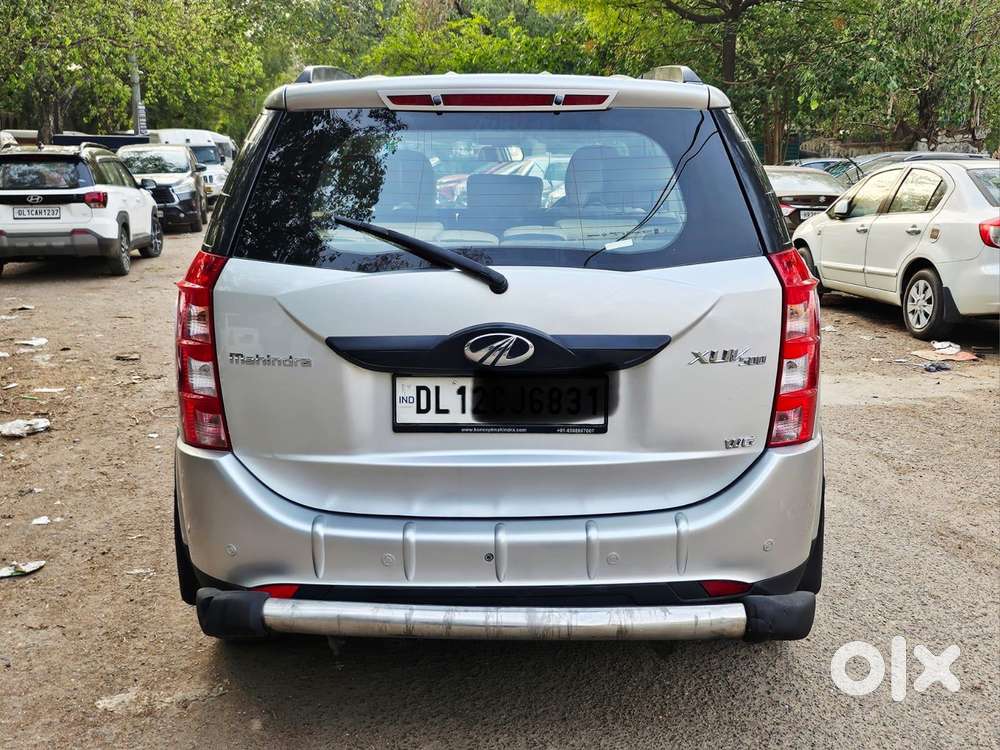 Mahindra Xuv500 W6 1.99 Mhawk, 2016, Diesel