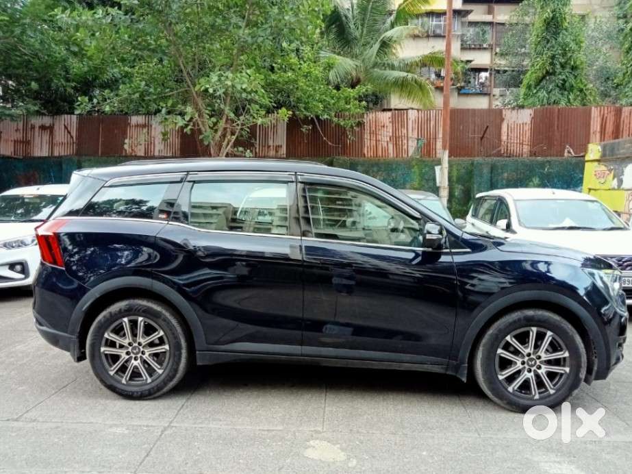 Mahindra Xuv700 2.0 Ax 7 Petrol At Luxury Pack Str, 2023, Petrol