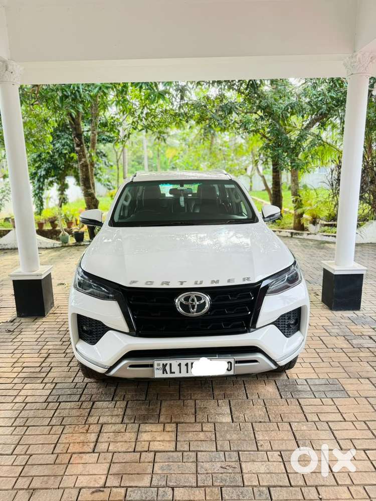Toyota Fortuner Diesel 2022 Automatic