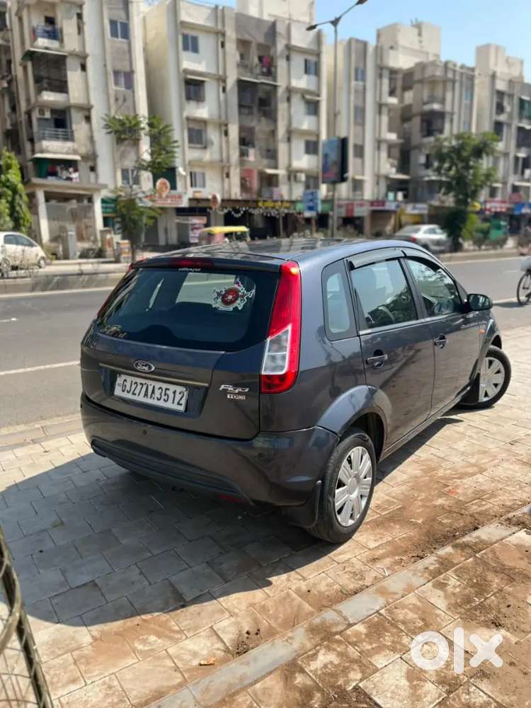 Ford Figo Diesel 2014