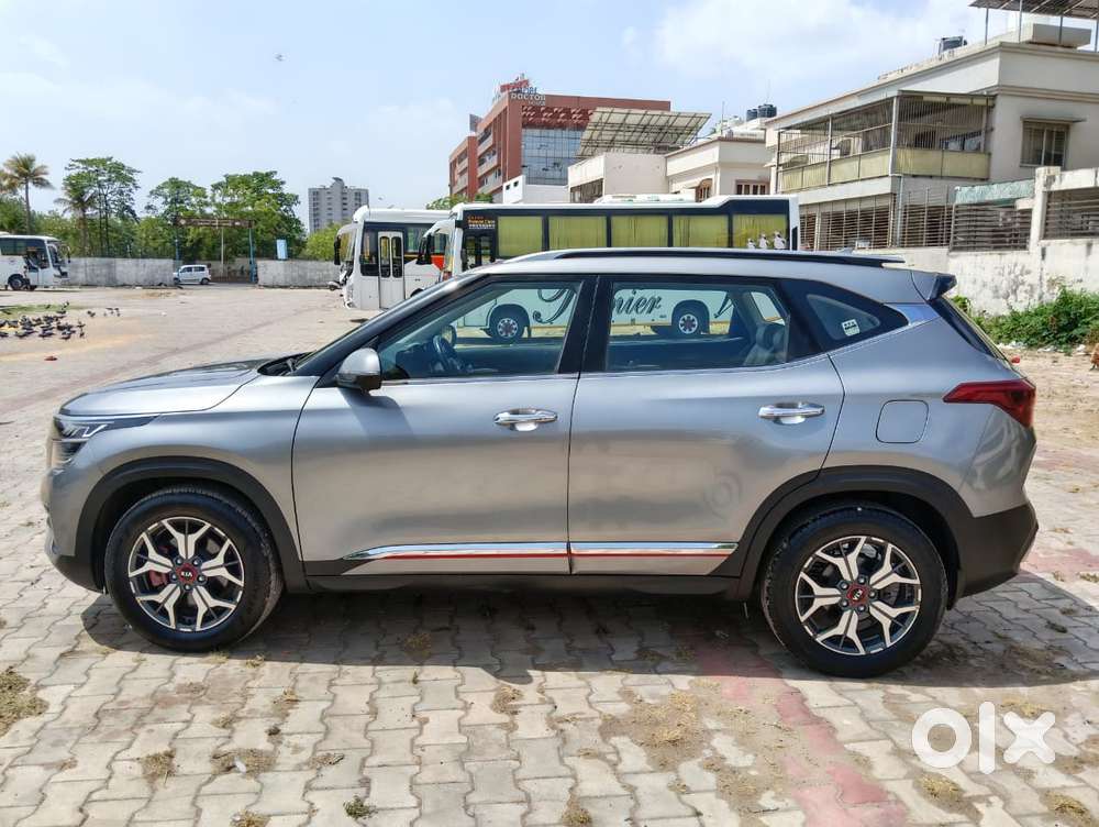 Kia Seltos Gtx Plus, 2020, Petrol