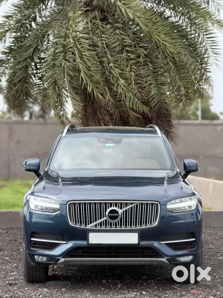 Volvo Xc90, 2017, Diesel
