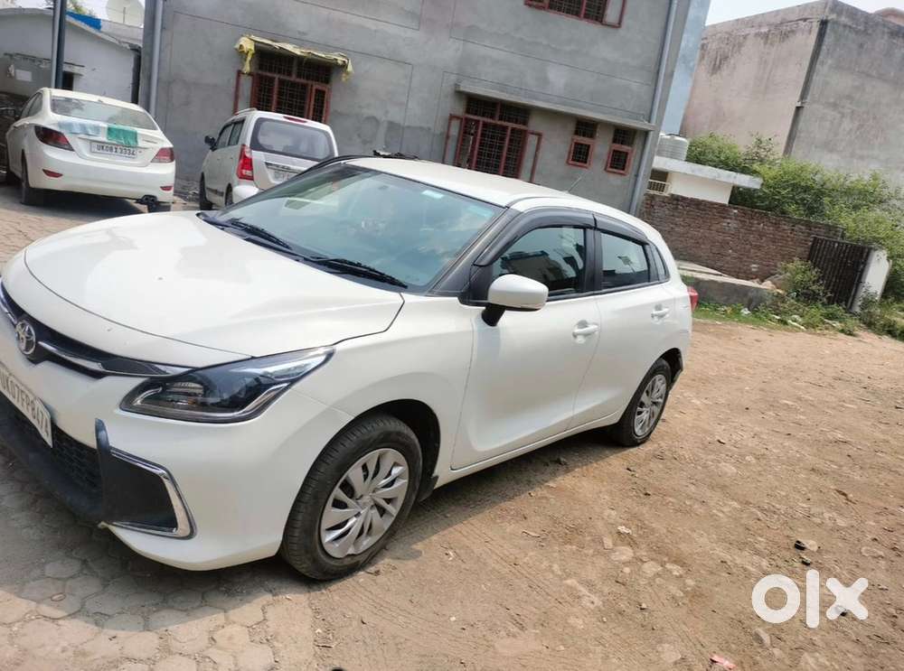 Toyota Glanza Petrol Manual 2023