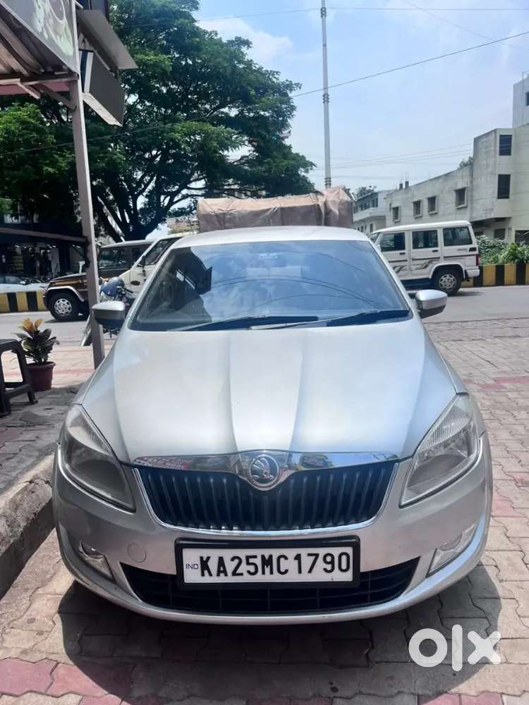 Skoda Rapid 2018 Diesel 108900 Km Driven