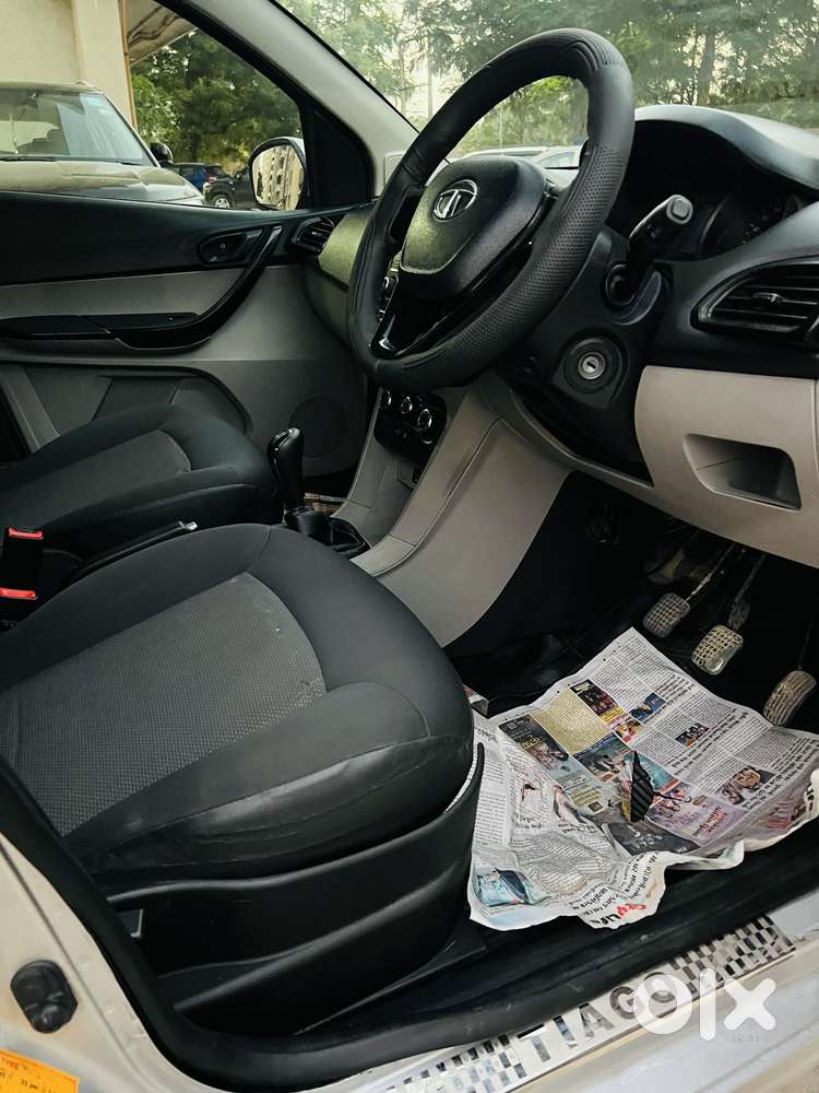 Tata Tiago 1.2 Revotron Xt (o), 2019, Petrol