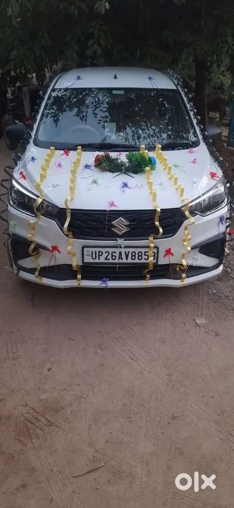 Maruti Suzuki Ertiga 2025 Cng & Hybrids Good Condition