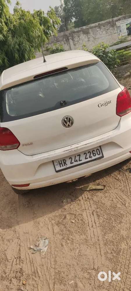 Volkswagen Polo 2017 Diesel Good Condition