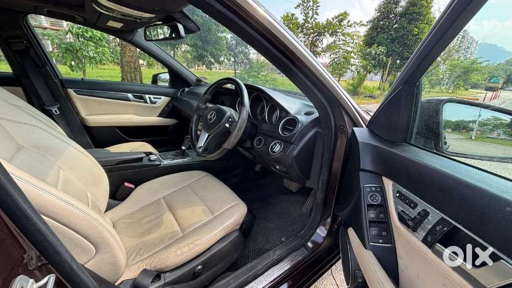 Mercedes-benz C-class 2.1 220 Cdi Elegance At, 2014, Diesel