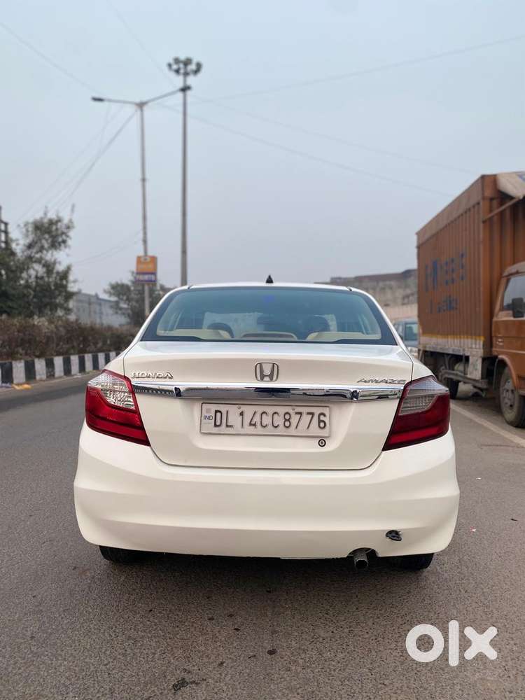 Honda Amaze 2013-2016 S I-dtech, 2016, Diesel