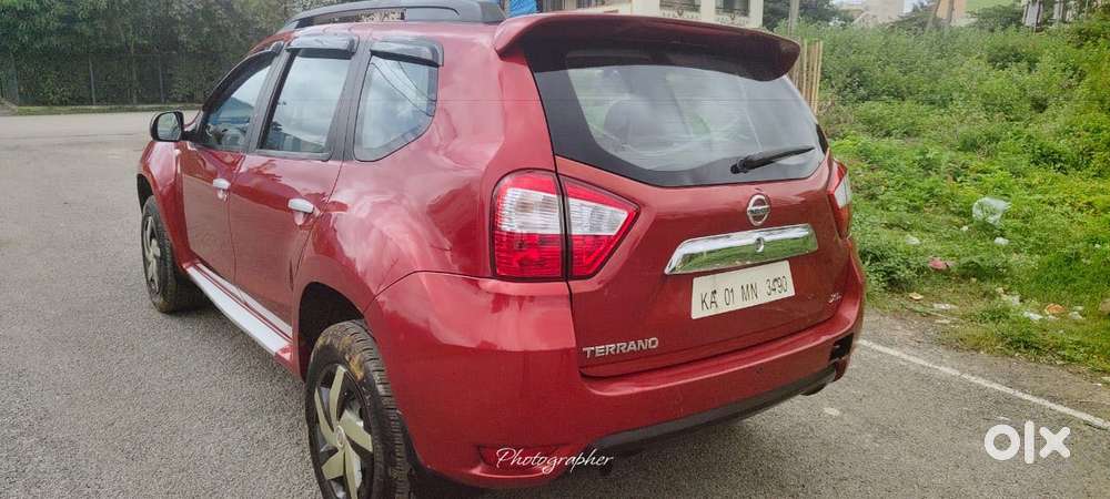 Nissan Terrano Xl Plus 85 Ps, 2016, Petrol