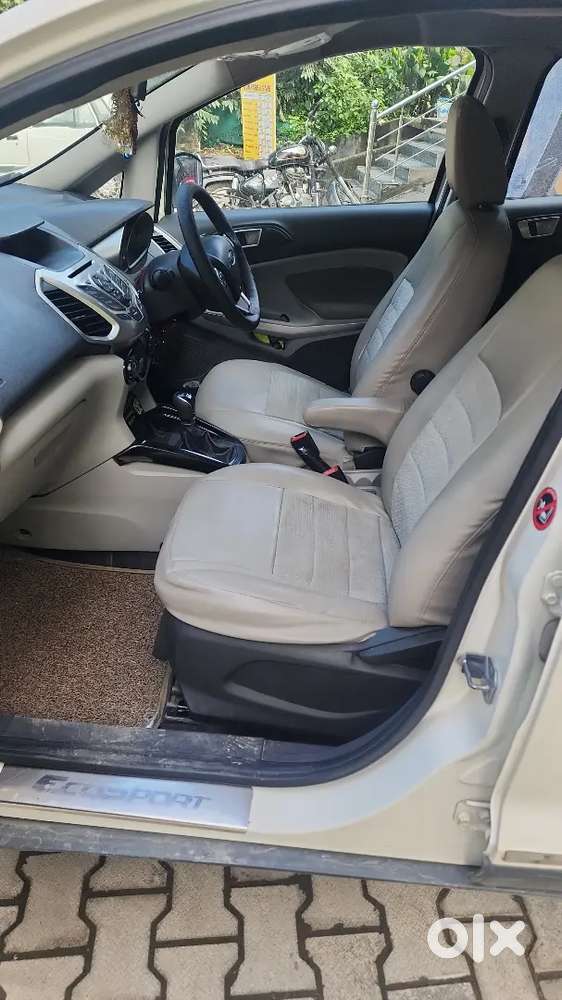 Ford Ecosport Diesel Manual 2013