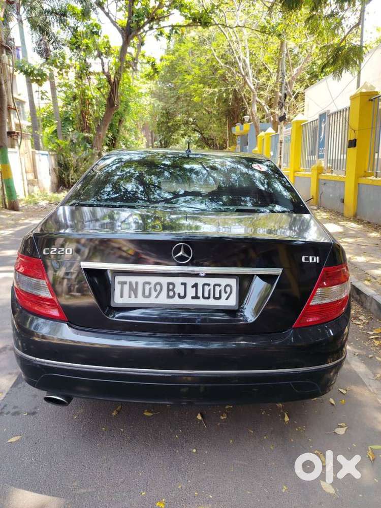 Mercedes-benz Cl-class, 2011, Diesel
