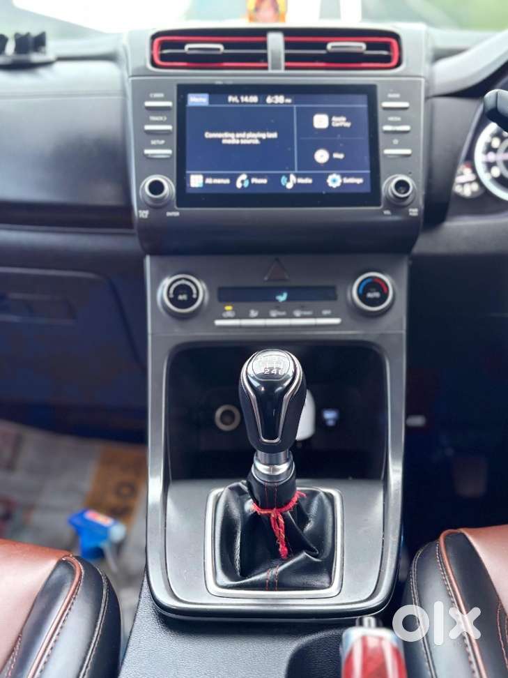 Hyundai Creta 1.5 S Plus Knight Petrol, 2023, Petrol