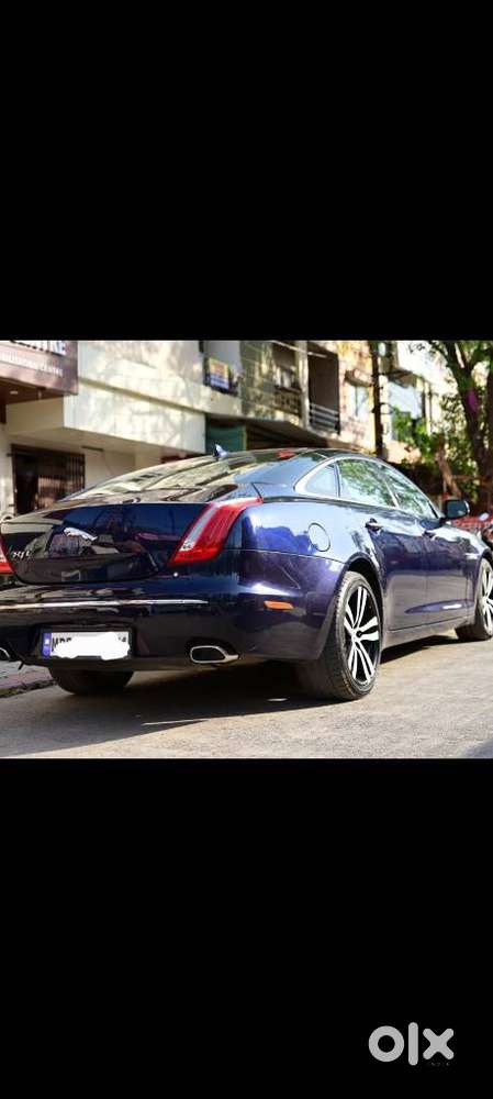 Jaguar Xj L 3.0 V6 Portfolio, 2016, Diesel