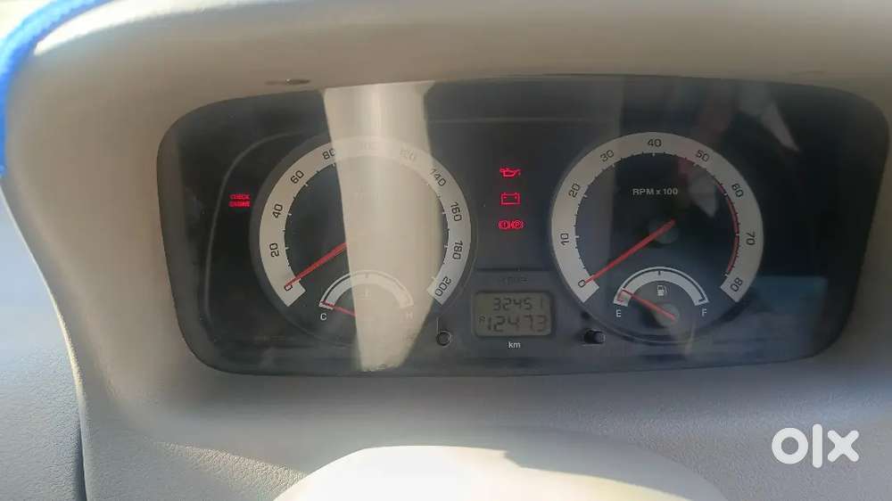 Tata Indica Ev2 Xeta