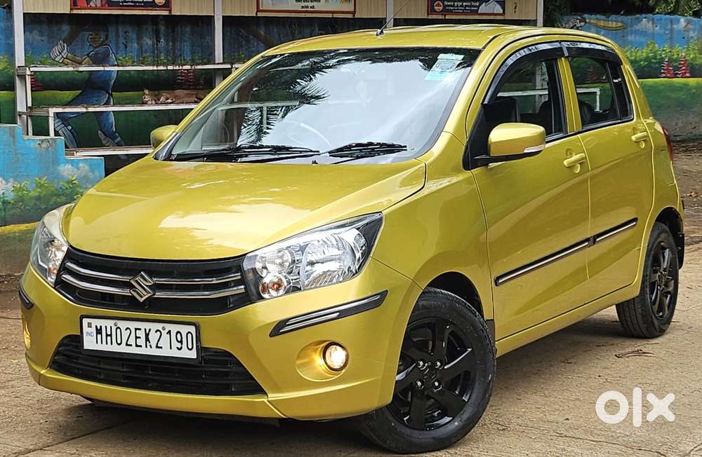 Maruti Suzuki Celerio Zxi Optional, 2016, Petrol