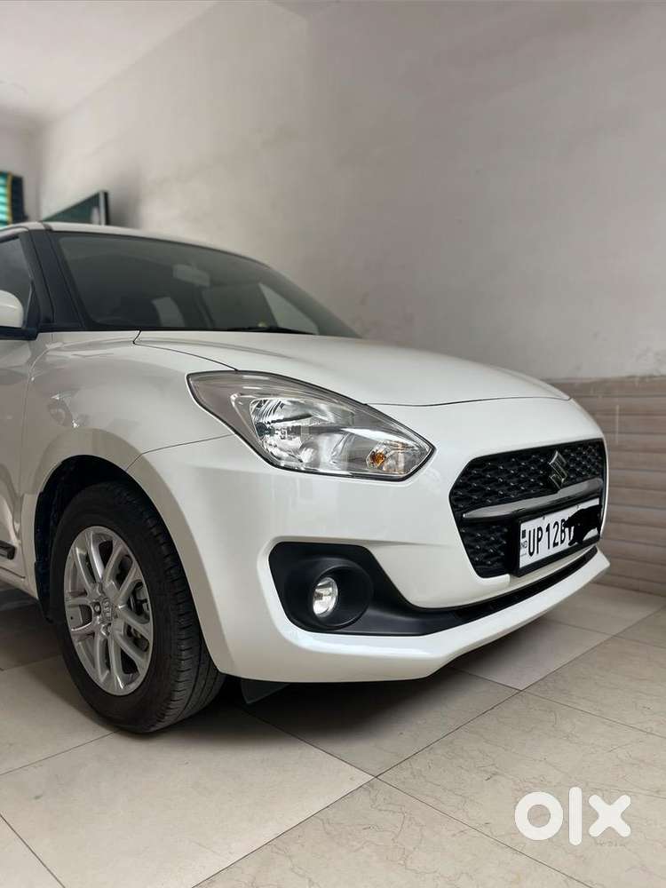Maruti Suzuki Swift 2024 Petrol Well Maintained