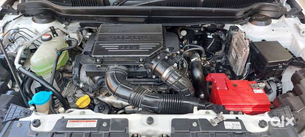 Maruti Suzuki Vitara Brezza Vdi Option, 2019, Diesel