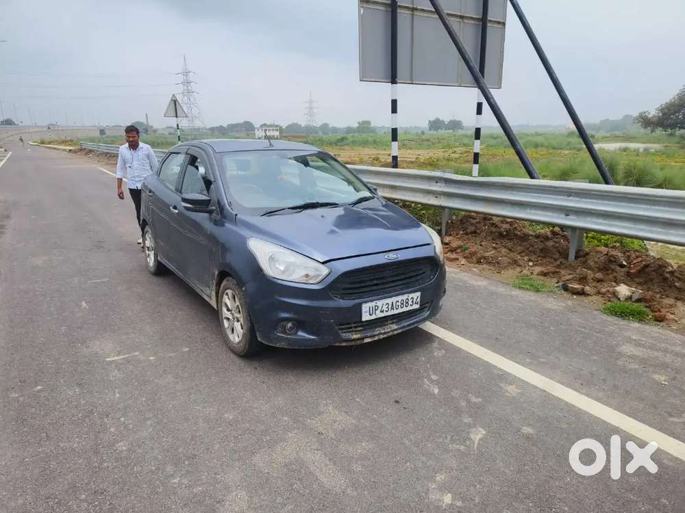 Ford Aspire Titanium 2018