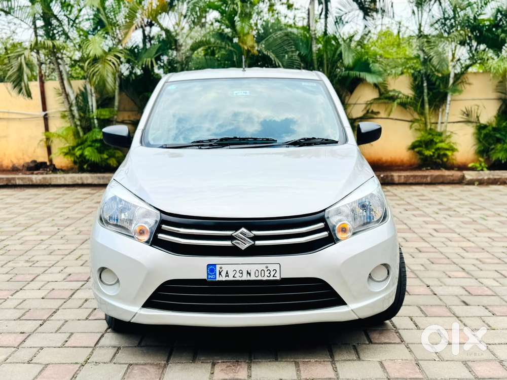 Maruti Suzuki Celerio, 2015, Petrol