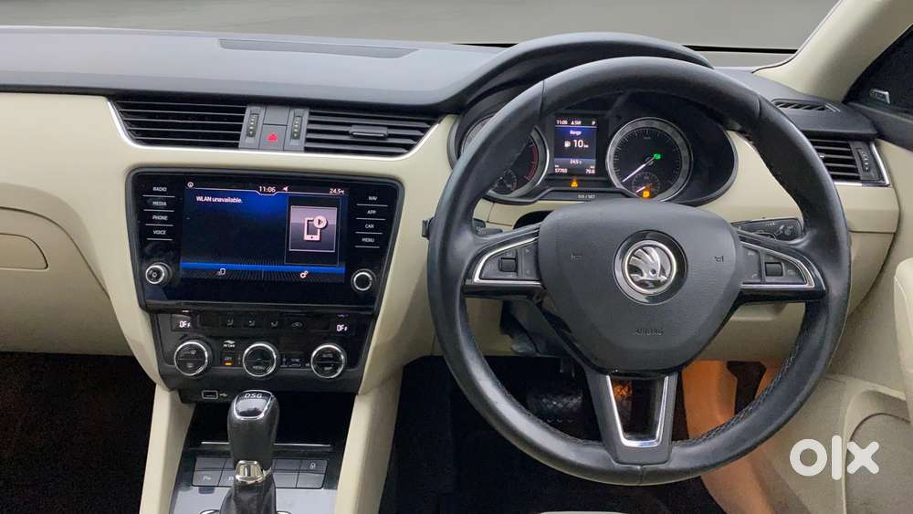 Skoda Octavia 1.8 Tsi At L K, 2018, Petrol