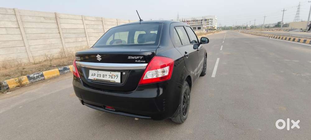 Maruti Suzuki Swift Dzire Vdi Bsiv, 2012, Diesel