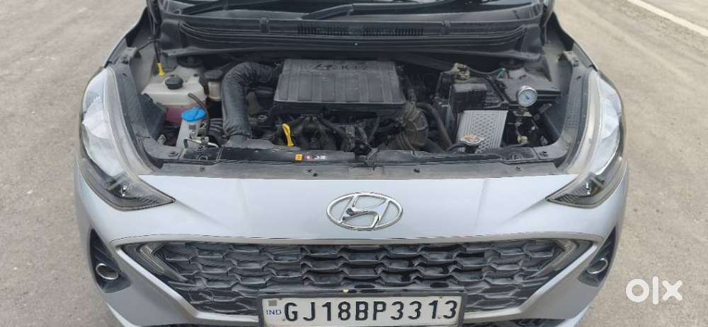 Hyundai Aura 1.2 S Cng, 2021, Cng & Hybrids