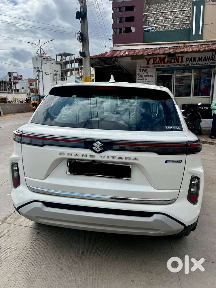 Maruti Suzuki Vitara 2023 Model Year
