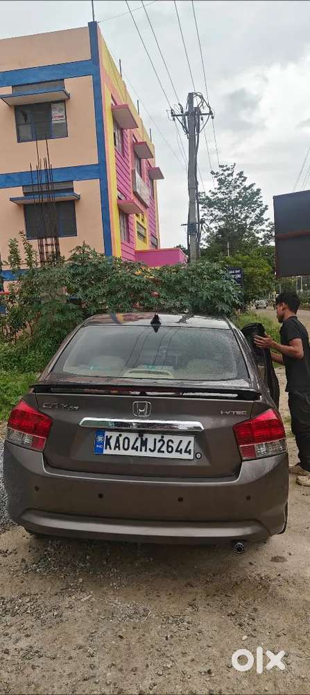 Honda City 1.5 Sv Petrol 2011