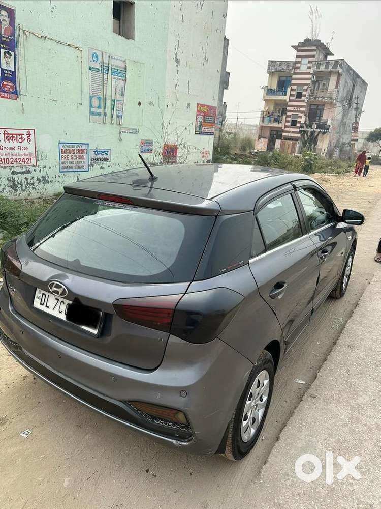 Hyundai New I20 2018 Petrol Well Maintained