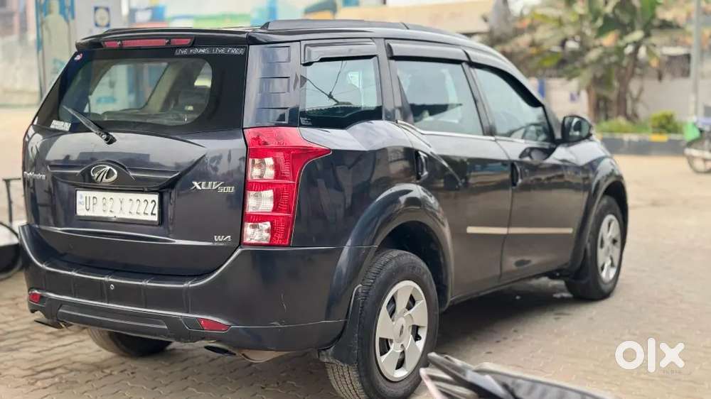 Xuv 500 W4
